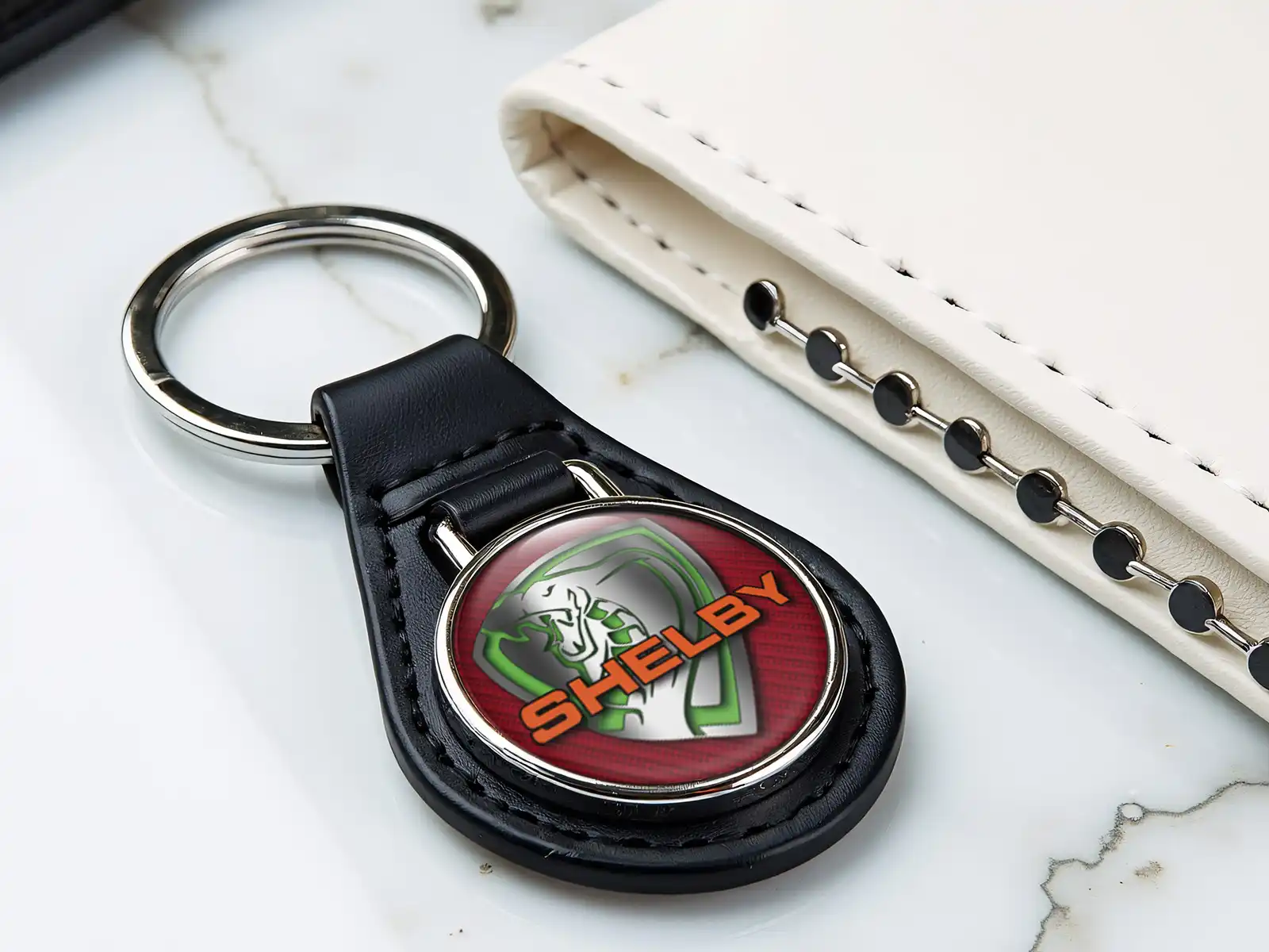 Leather Key Holder Lavish Build Modern Style